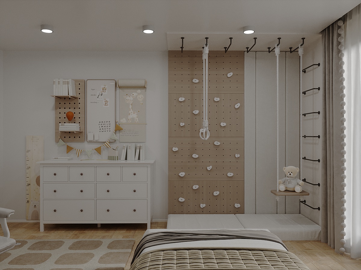 5Adventure Kids Room — Дитяча кімната пригод3